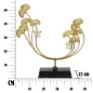 P/CAND GLAM IRIS 50 12 55 cm